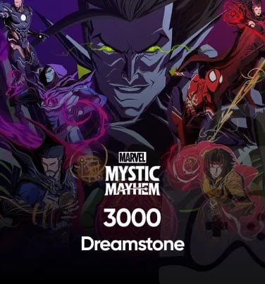 MARVEL Mystic Mayhem 3000 Dreamstone