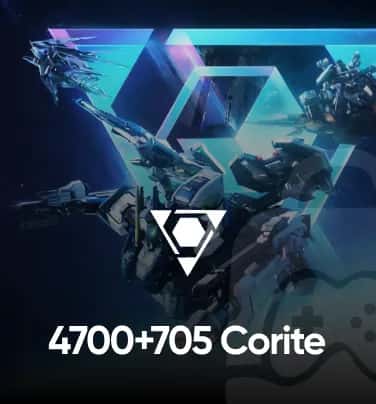 Mecha Break 4700+705 Corite