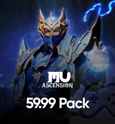 MU Ascension 59.99 Pack