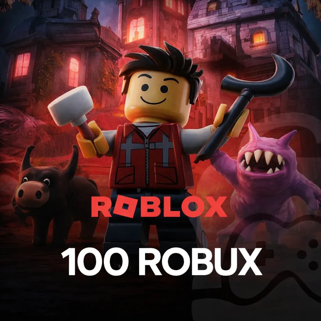 Roblox 100 Robux