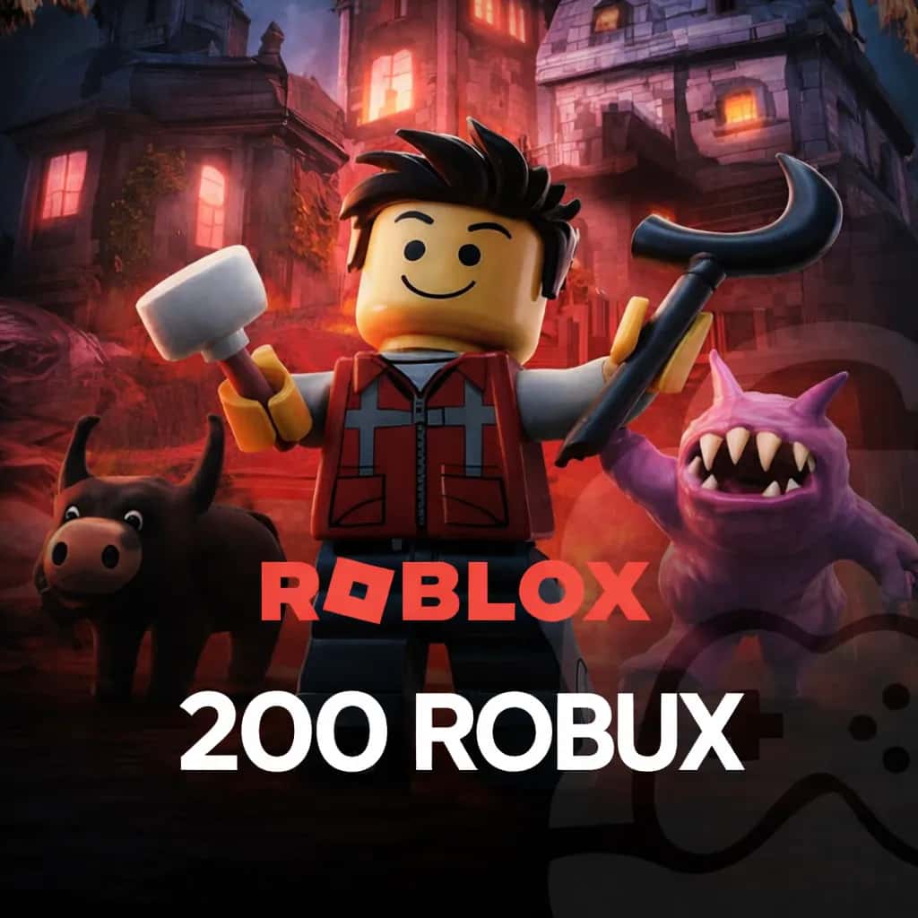 Roblox 200 Robux