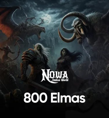 Nowa Online 800 Elmas
