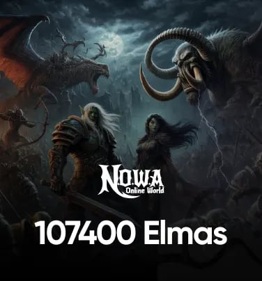 Nowa Online 107400 Elmas